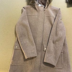 J Crew Vail Parka